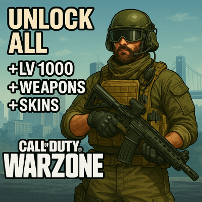 Unlock All