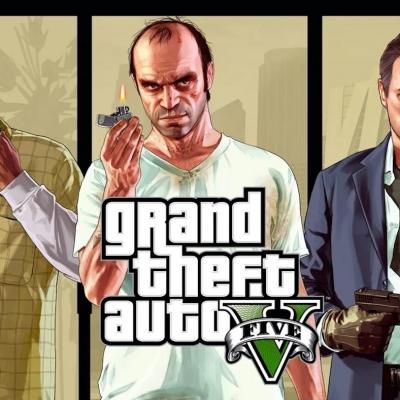 Gta 5 franklin vs trevor vs michael